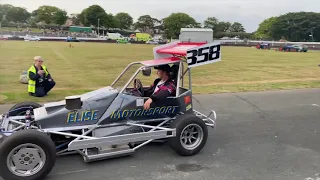 Stockcars 21: 26th July 2021 (Including Heritage F2)