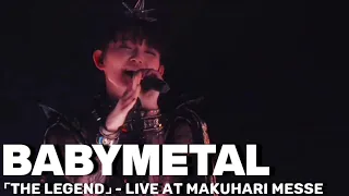 BABYMETAL - ⌜The Legend⌟ | Live At Makuhari Messe 2023