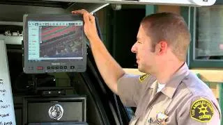 Mobile Command Center (L.A. County Sheriff's Department)