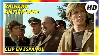 Brigada anticrimen I Acción I HD I Clip#1 en Español