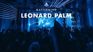 Leonard Palm @ MATTERMIND - Bogen 2 01.04.2023