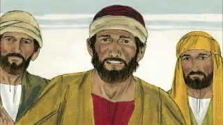 Macushi - Mark 6:30-44 “Jesus feeds the 5,000” [mbc]