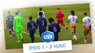 #U19 - Résumé : le gros coup du HAC ! 🤯