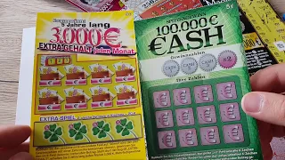 Лото | немецкая лотерея | моментальная лотерея | лотерейные билеты на 30 Евро