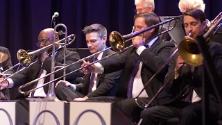 Great Jazz: Hawaii Five 0 Theme   Orlando Jazz Orchestra