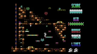 Astro-Mine [C64] (Preview)