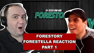 Forestory part 1 - Forestella Phantom Singer 2 journey | 포레스텔라 | - TEACHER PAUL REACTS