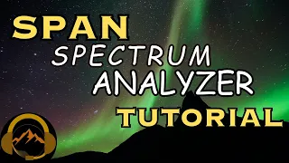 SPAN  Spectrum Analyzer Tutorial - every mixing engineer needs this free plugin.