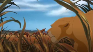 The Lion King 2 - Kiara’s Hunt (HD) Full Scene