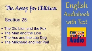 Section 25 ✫ The Aesop for Children ✫ Learn English through story