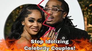 Saweetie Leaves Quavo, Garry Owen Cheats On Wife with Dallas Texas!