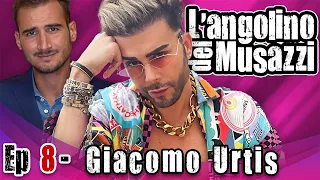 L'angolino del Musazzi - Ep.8 - Giacomo Urtis