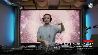 MATT FAX & CHRIS HOWARD     BEHIND BLUE EYES [CHROMATTIC MUSIC]