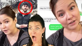 College Girl Gets Catfished And Emails Hacked By Same Person😮