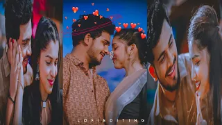 ✨🥰gulabi sadi❤| lofi song | sanju rathod | marathi song | new 4k Instagram trending status video 💕