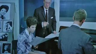 HELEN SHAPIRO 1961 - HELEN ON FILM