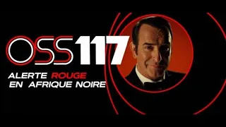 OSS 117  Alerte Rouge en Afrique Noire  VF HD 2021 Jean Dujardin, Comédie