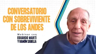 Conversatorio con Sobreviviente de Los Andes