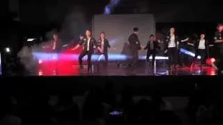 Zeekers Danz Showcase 2013"The Game Of Life"- 進擊之MJ Finale