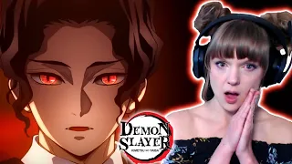 Demon Slayer Season 3 Trailer REACTION!!