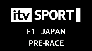 2006 F1 Japanese GP ITV pre-race show