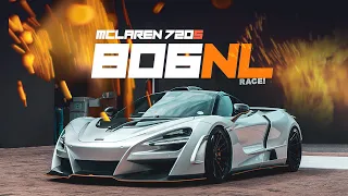 RACE! McLaren 720S 806NL - Novitec N-Largo | Super Car | McLaren | 720S | South Africa (HD)