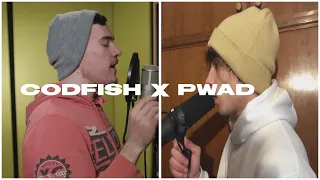 CODFISH x PWAD | COVER of BOULEVARD OF BROKEN DREAMS