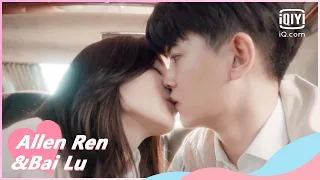 🍏Shi Yi kisses Zhousheng Chen | Forever and Ever EP9 | iQiyi Romance