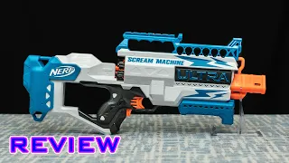 [REVIEW] Nerf Ultra Scream Machine