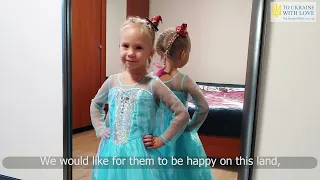 Motivation to Live On: Shulga Family Home - To Ukraine With Love