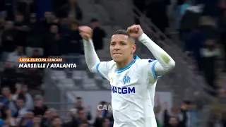 Bande annonce Atalanta Vs. Olympique de Marseille