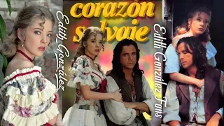 Corazón Salvaje - Manuel Mijares - Corazón Salvaje