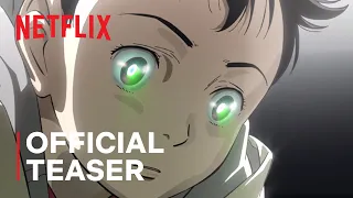 PLUTO | Official Teaser | Netflix
