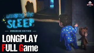 Among The Sleep - Enhanced Edition | Full Game Movie | Longplay Walkthrough Gameplay No Commentary