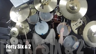 Tool - Forty Six & 2 - Drum Cover