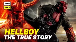 Hellboy: The True Story | NowThis Nerd