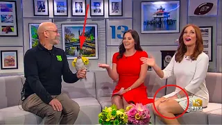 Best Animals News Bloopers OF All Time