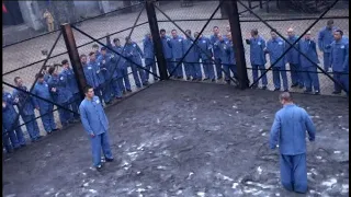 Prison bullies looks down on newcomer, compete in the dueling arena!