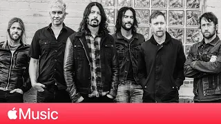 Dave Grohl: ‘Foo Fighters’ 25 Year Anniversary, Nirvana, and Kurt Cobain | Apple Music