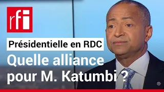 Présidentielle en RDC : quelle alliance pour Moïse Katumbi ? • RFI