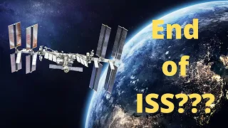 Will ISS fall back to earth?