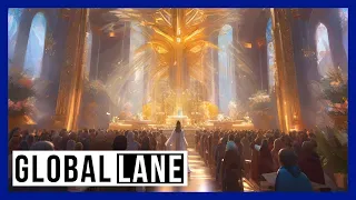 A New AI Religion | The Global Lane - September 21, 2023