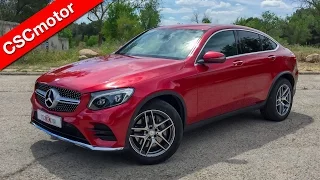 Mercedes-Benz GLC Coupe | Revisión en profundidad