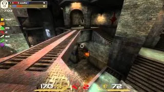 QCon 2011 Bronze Final: EG czm(POV) vs [M5] coolleR on Furious Heights