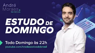 🔴 Estudo de Domingo - 19 de Maio de 2019