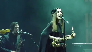 PJ Harvey - The Ministry of Defence @ Release Festival Athens 7 6 2016