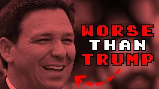 Desantis Becoming President Would Be The End Of America | Convo w/ @imreallyimportant