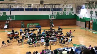 Shallow (from A Star is Born) arr. by Paul Murtha// Harlan High School Band