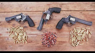 ALFAPROJ 9mm Flobert Revolver - Introduction