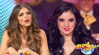 😨 Ana Bárbara no puede creer la evolución de esta cantante | Ep. 39 Parte 2 Completo | T17 TTMT